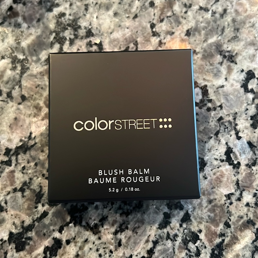 Blush balm